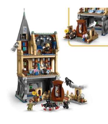 LEGO Harry Potter Sigatüüka loss: Haiglatiib