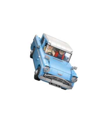 LEGO Harry Potter Nõiutud lendav Ford Anglia
