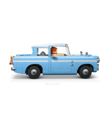 LEGO Harry Potter Nõiutud lendav Ford Anglia