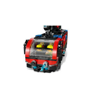 LEGO City Lennuvälja tuletõrjeauto