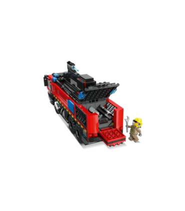 LEGO City Lennuvälja tuletõrjeauto