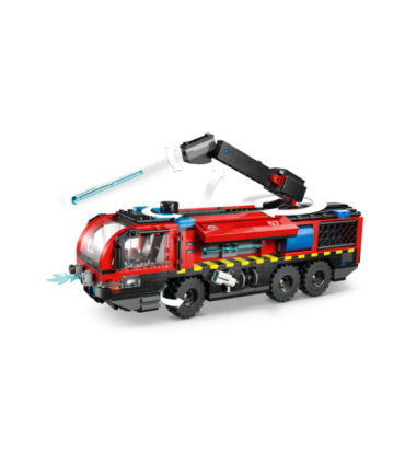 LEGO City Lennuvälja tuletõrjeauto