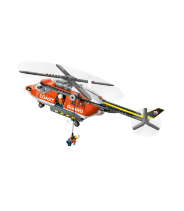 LEGO City Rannavalvekopter