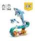 LEGO Creator Mereloomad: ilusad delfiinid