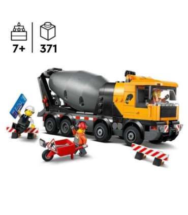 LEGO City Tsemendisegur