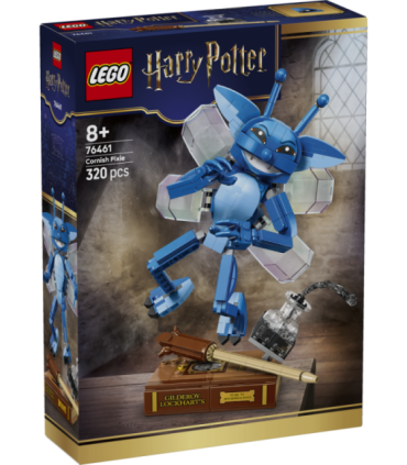 LEGO Harry Potter Cornwalli pisihaldjas