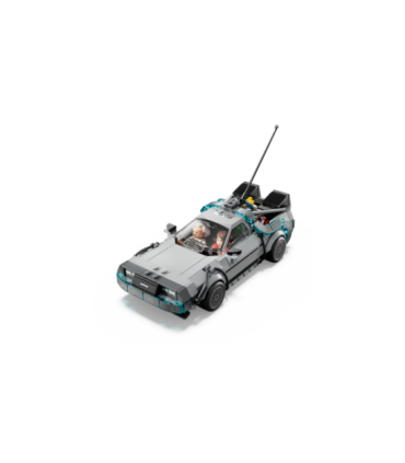 LEGO Speed Champions Ajamasin filmist Tagasi tulevikku