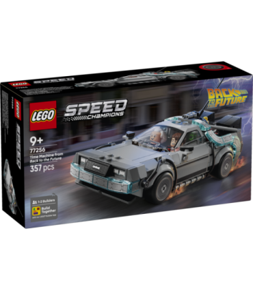 LEGO Speed Champions Ajamasin filmist Tagasi tulevikku