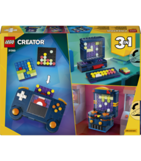 LEGO Creator Retro mängukonsool