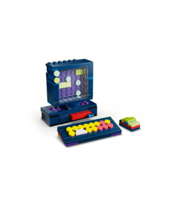 LEGO Creator Retro mängukonsool