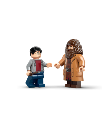 LEGO Harry Potter Hagridi ja Harry Privet Drive'i põgenemine