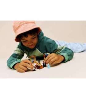 LEGO Harry Potter Sigatüüka loss: Sõõlamiskübara tseremoonia