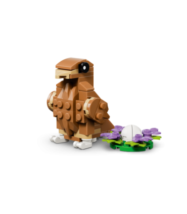 LEGO Creator Armas hamster lillega