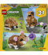 LEGO Creator Armas hamster lillega