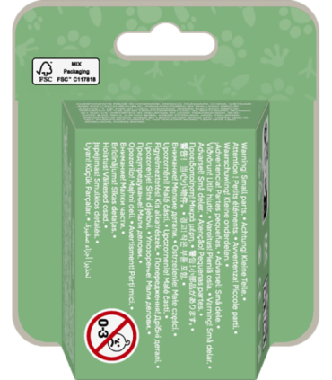 LEGO Minifigures Loomade 28. sari