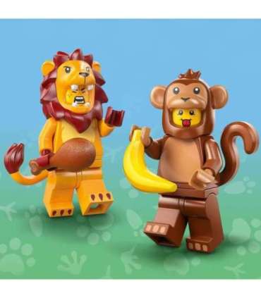 LEGO Minifigures Loomade 28. sari