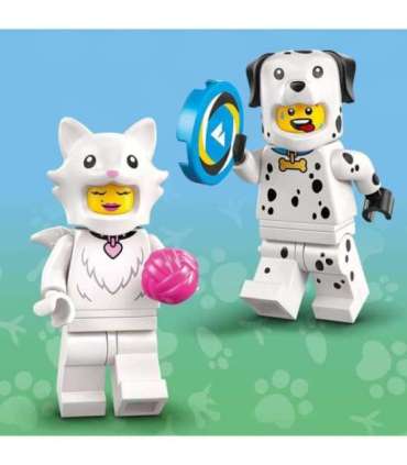 LEGO Minifigures Loomade 28. sari