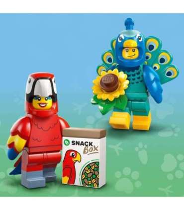 LEGO Minifigures Loomade 28. sari