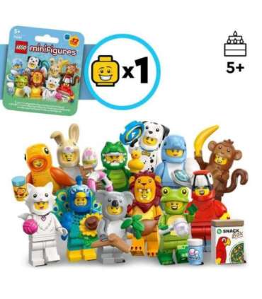 LEGO Minifigures Loomade 28. sari