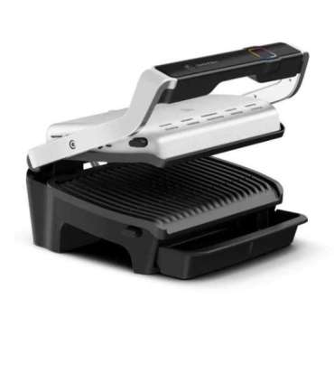 TEFAL Grill GC750D30 OptiGrill Elite Contact grill 2000 W Stainless steel