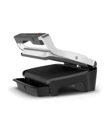 TEFAL Grill GC750D30 OptiGrill Elite Contact grill 2000 W Stainless steel