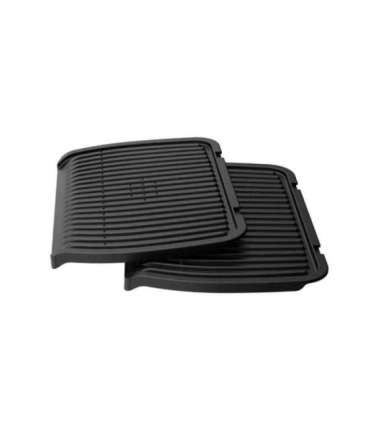 TEFAL Grill GC750D30 OptiGrill Elite Contact grill 2000 W Stainless steel