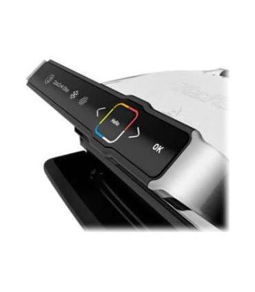 TEFAL Grill GC750D30 OptiGrill Elite Contact grill 2000 W Stainless steel