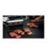TEFAL Grill GC750D30 OptiGrill Elite Contact grill 2000 W Stainless steel