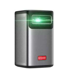 BlitzWolf BW-VT2 PRO MAX 3D 4K Bluetooth WiFi 8000mAh Mini Projector