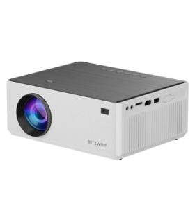 Projector Blitzwolf, BW-V8, 4K, Android OS
