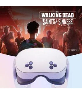 Meta Quest 3S 128GB The Walking Dead: Saints & Sinners Bundle