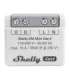 Miernik energii Shelly EM Mini Gen4 WiFi/Matter