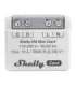 Miernik energii Shelly EM Mini Gen4 WiFi/Matter