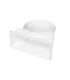 Hob accessory ELECTROLUX Vertical connection from round (D150) to rectangular shape (220x90) M2CKCF03U