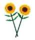 LEGO Creator Sonnenblumen (40524)