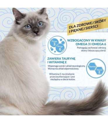 INABA Churu Skin&Coat Chicken recipe - cat treats - 4x14 g