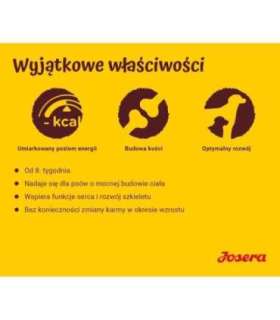 JOSERA Kids - dry dog food - 12,5kg