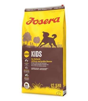 JOSERA Kids - dry dog food - 12,5kg