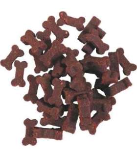 ZOLUX Miękkie przysmaki treningowe dla psa CANDIES mini kostki szynka 150g