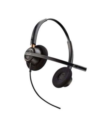 HP Poly EncorePro 520 Binaural Headset +Quick Disconnect