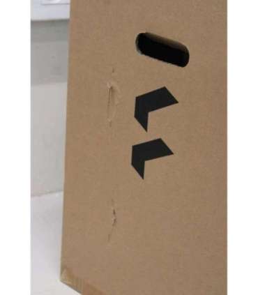 SALE OUT. SALE OUT. Fractal Design North XL Charcoal Black TG Dark ATX DAMAGED PACKAGING Power supply included