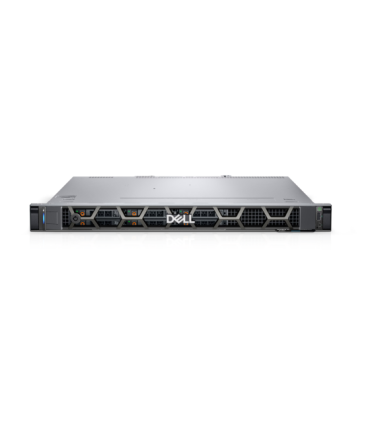 Dell PowerEdge R260 Rack (1U) Intel Xeon 6 1 6315P 4 4 2.8 GHz 1x16GB/1x2TB SATA Up to 4 x 3.5" |