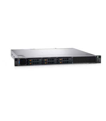 Dell PowerEdge R260 Rack (1U) Intel Xeon 6 1 6315P 4 4 2.8 GHz 1x16GB/1x2TB SATA Up to 4 x 3.5" |