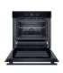 WHIRLPOOL Oven WOI4S8PM1SB, Black, Energy class A+, 6th SENSE