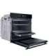 WHIRLPOOL Oven WOI4S8PM1SB, Black, Energy class A+, 6th SENSE