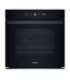 WHIRLPOOL Oven WOI4S8PM1SB, Black, Energy class A+, 6th SENSE