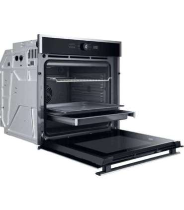 WHIRLPOOL Oven, WOI4S8CM1SXA. Inox, Energy class A+, 6th SENSE