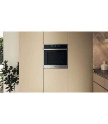WHIRLPOOL Oven, WOI4S8CM1SXA. Inox, Energy class A+, 6th SENSE