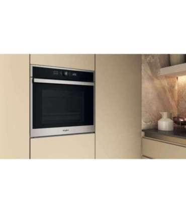 WHIRLPOOL Oven, WOI4S8CM1SXA. Inox, Energy class A+, 6th SENSE