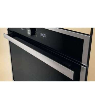 WHIRLPOOL Oven, WOI4S8CM1SXA. Inox, Energy class A+, 6th SENSE